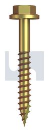 TYPE 17 FLANGED HEX ZYP T17 FLG HX:14-10X 50 thumbnail 2