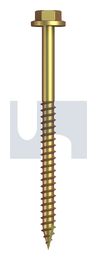 TYPE 17 FLANGED HEX ZYP T17 FLG HX:14-10X 90 thumbnail 2