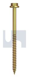 TYPE 17 FLANGED HEX ZYP T17 FLG HX:14-10X100 thumbnail 2