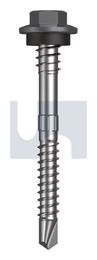METAL SDS HEX + WASHER + XGRiP CL4 BA MET XGP HX S:12-14X 55 thumbnail 2