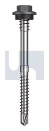 METAL SDS HEX + WASHER + XGRiP CL4 BA MET XGP HX S:12-14X 68 thumbnail 2