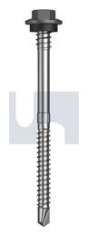 METAL SDS HEX + WASHER + XGRiP CL4 BA MET XGP HX S:12-14X 80 thumbnail 2