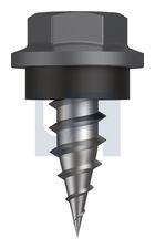 NEEDLE PT SDS HEX + WASH CL4 BA NP SEAL HX: 8-15X 12 thumbnail 2