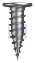 METAL SDS FLAT HEAD ZYP BA NP FLAT PH:10-15X 16 thumbnail 2