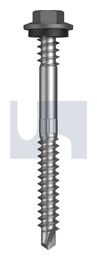 VMAX SDS HEX + WASHER + XGRiP CL4 BA VMX XGP HX S:M6.2-13X65 thumbnail 2