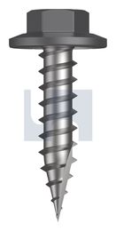 TYPE 17 FLANGED HEX CL4 BA T17 FLG HX:12-11X 25 thumbnail 2