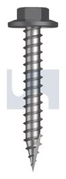 TYPE 17 FLANGED HEX CL4 BA T17 FLG HX:12-11X 40 thumbnail 2