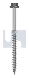 TYPE 17 FLANGED HEX HEAD CL4 BA T17 FLG HX S:14-10X100 thumbnail 2