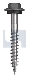 TYPE 17 HEX HEAD + WASHER CL4 BA T17 SEAL HX S:12-11X 45 thumbnail 2