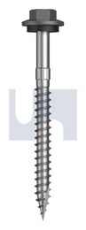 TYPE 17 HEX HEAD + WASHER CL4 BA T17 SEAL HX S:12-11X 65 thumbnail 2