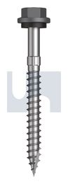 TYPE 17 HEX HEAD + WASHER CL4 BA T17 SEAL HX S:14-10X 65 thumbnail 2