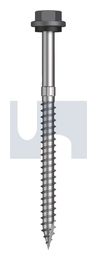 TYPE 17 HEX HEAD + WASHER CL4 BA T17 SEAL HX S:14-10X 90 thumbnail 2