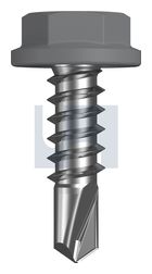 METAL SDS FLANGED HEX HEAD CL4 BG MET FLG HX:10-16X 16 thumbnail 2