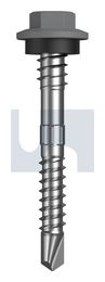 METAL SDS HEX + WASHER + XGRiP CL4 BG MET XGP HX S:12-14X 48 thumbnail 2
