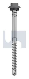METAL SDS HEX + WASHER + XGRiP CL4 BG MET XGP HX S:12-14X 80 thumbnail 2