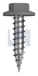 TYPE 17 FLANGED HEX CL4 BG T17 FLG HX:12-11X 25 thumbnail 2