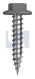 TYPE 17 FLANGED HEX CL4 BG T17 FLG HX:12-11X 30 thumbnail 2
