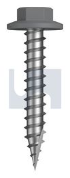 TYPE 17 FLANGED HEX CL4 BG T17 FLG HX:12-11X 35 thumbnail 2