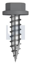TYPE 17 FLANGED HEX CL4 BG T17 FLG HX:14-10X 30 thumbnail 2