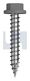 TYPE 17 FLANGED HEX CL4 BG T17 FLG HX:14-10X 40 thumbnail 2