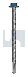 s500 SDS FLANGED HEX HEAD CL4 BR S500 FLG HX:12-24X 85 thumbnail 2