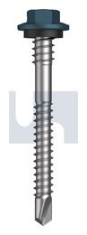METAL SDS HEX + WASHER + XGRiP CL4 BR MET XGRIP HX:12-14X 53 thumbnail 2