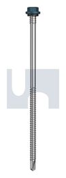 METAL SDS HEX + WASHER + XGRiP CL4 BR MET XGRIP HX:14-14X150 thumbnail 2