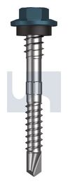 METAL SDS HEX + WASHER + XGRiP CL4 BR MET XGP HX S:12-14X 48 thumbnail 2