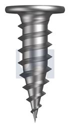 METAL SDS FLAT HEAD CL3 BR NP FLAT PH:10-15X 16 thumbnail 2