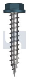 TYPE 17 FLANGED HEX CL4 BR T17 FLG HX:10-12X 30 thumbnail 2