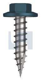 TYPE 17 FLANGED HEX CL4 BR T17 FLG HX:12-11X 25 thumbnail 2