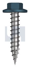 TYPE 17 FLANGED HEX CL4 BR T17 FLG HX:12-11X 30 thumbnail 2