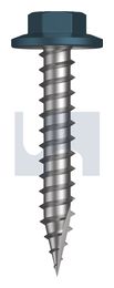 TYPE 17 FLANGED HEX CL4 BR T17 FLG HX:12-11X 35 thumbnail 2