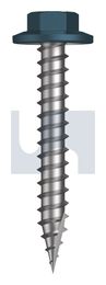 TYPE 17 FLANGED HEX CL4 BR T17 FLG HX:12-11X 40 thumbnail 2