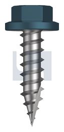 TYPE 17 FLANGED HEX CL4 BR T17 FLG HX:14-10X 30 thumbnail 2