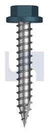 TYPE 17 FLANGED HEX CL4 BR T17 FLG HX:14-10X 40 thumbnail 2