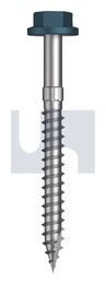 TYPE 17 FLANGED HEX HEAD CL4 BR T17 FLG HX S:14-10X 65 thumbnail 2