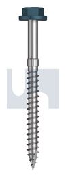 TYPE 17 FLANGED HEX HEAD CL4 BR T17 FLG HX S:14-10X 75 thumbnail 2