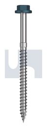 TYPE 17 FLANGED HEX HEAD CL4 BR T17 FLG HX S:14-10X 90 thumbnail 2