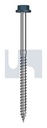 TYPE 17 FLANGED HEX HEAD CL4 BR T17 FLG HX S:14-10X100 thumbnail 2