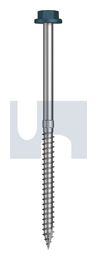 TYPE 17 FLANGED HEX HEAD CL4 BR T17 FLG HX S:14-10X115 thumbnail 2