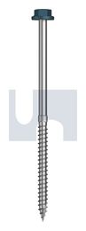 TYPE 17 FLANGED HEX HEAD CL4 BR T17 FLG HX S:14-10X125 thumbnail 2