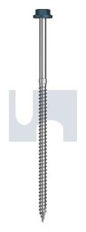 TYPE 17 FLANGED HEX HEAD CL4 BR T17 FLG HX S:14-10X150 thumbnail 2