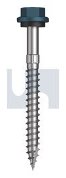 TYPE 17 HEX HEAD + WASHER CL4 BR T17 SEAL HX S:14-10X 65 thumbnail 2