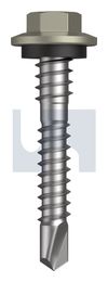 METAL SDS HEX + WASHER + XGRiP CL4 BU MET XGRIP HX:12-14X 37 thumbnail 2