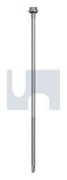 METAL SDS HEX + WASHER + XGRiP CL4 BU MET XGRIP HX:14-14X230 thumbnail 2