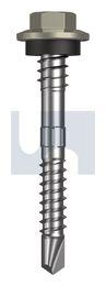 METAL SDS HEX + WASHER + XGRiP CL4 BU MET XGP HX S:12-14X 48 thumbnail 2