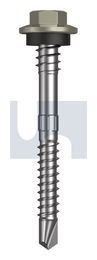METAL SDS HEX + WASHER + XGRiP CL4 BU MET XGP HX S:12-14X 55 thumbnail 2