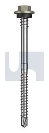 METAL SDS HEX + WASHER + XGRiP CL4 BU MET XGP HX S:12-14X 80 thumbnail 2