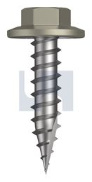 TYPE 17 FLANGED HEX CL4 BU T17 FLG HX:12-11X 25 thumbnail 2